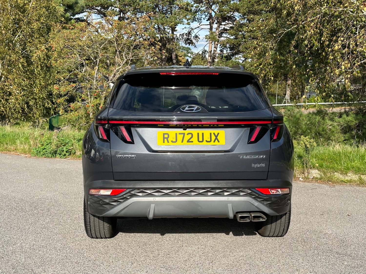 Used Hyundai TUCSON for sale - 76802378: Photo 32