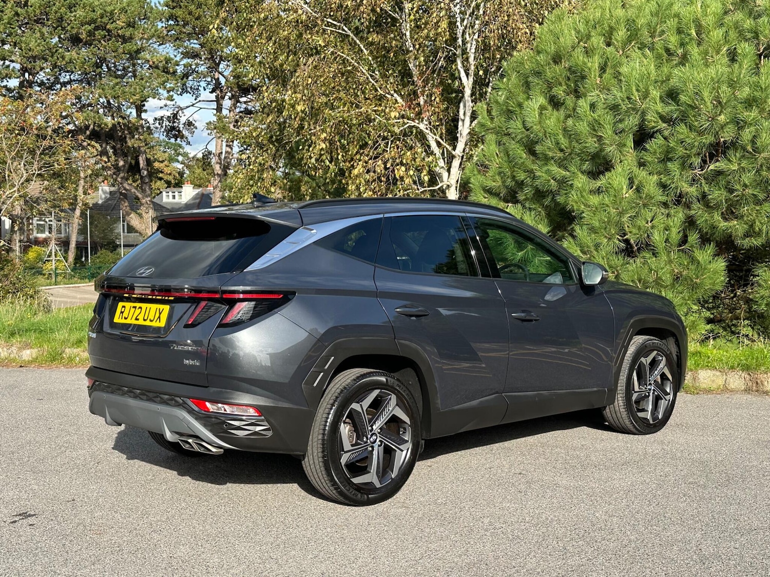 Used Hyundai TUCSON for sale - 76802378: Photo 33