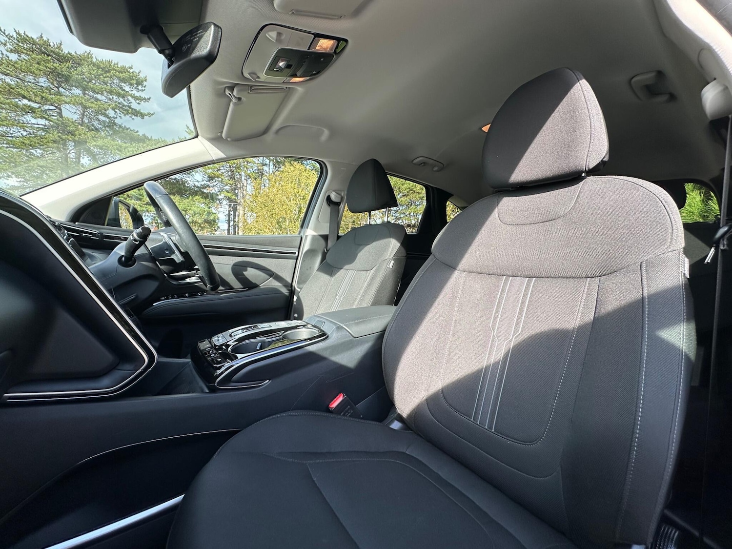 Used Hyundai TUCSON for sale - 76802378: Photo 4