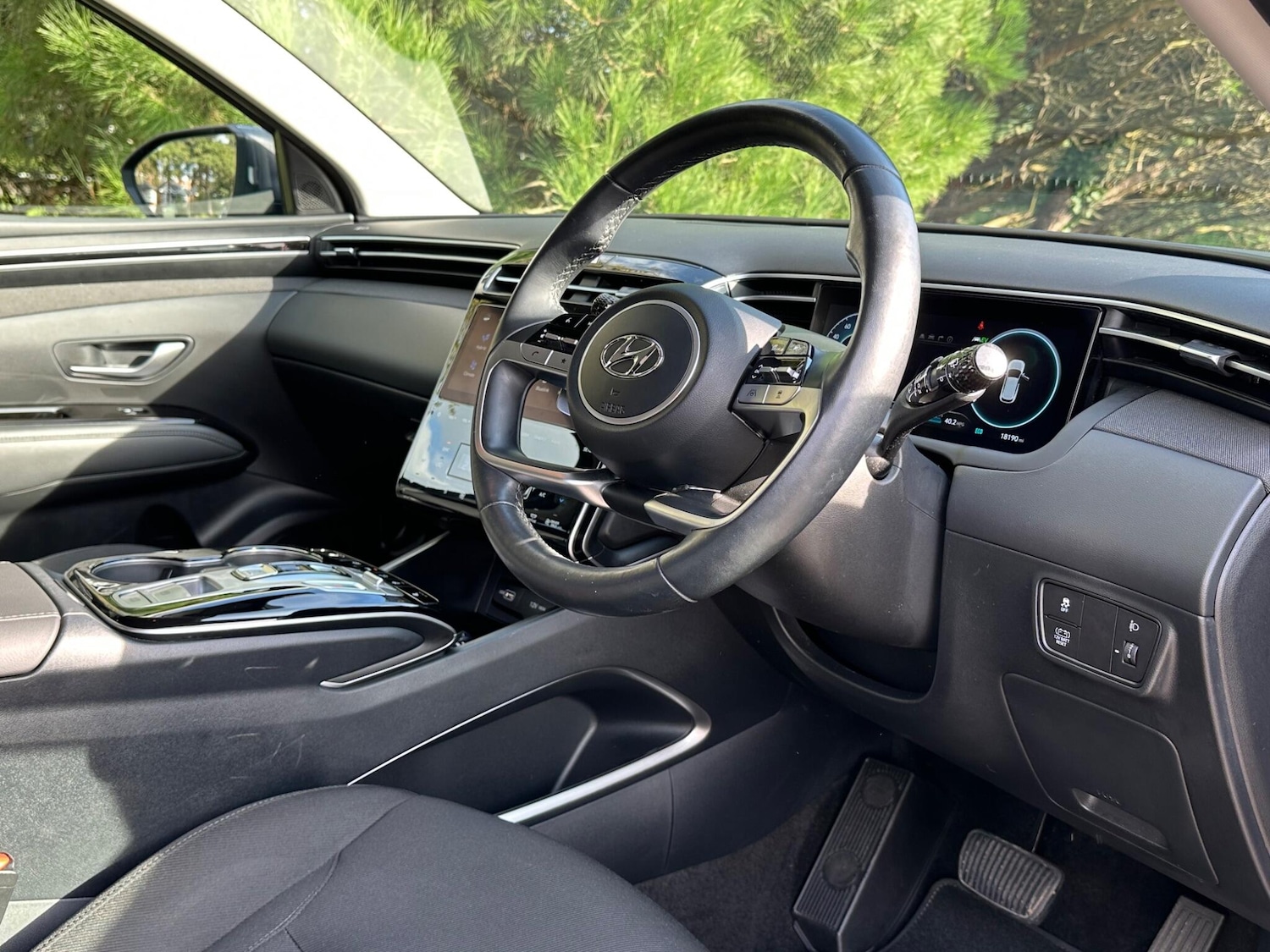 Used Hyundai TUCSON for sale - 76802378: Photo 5