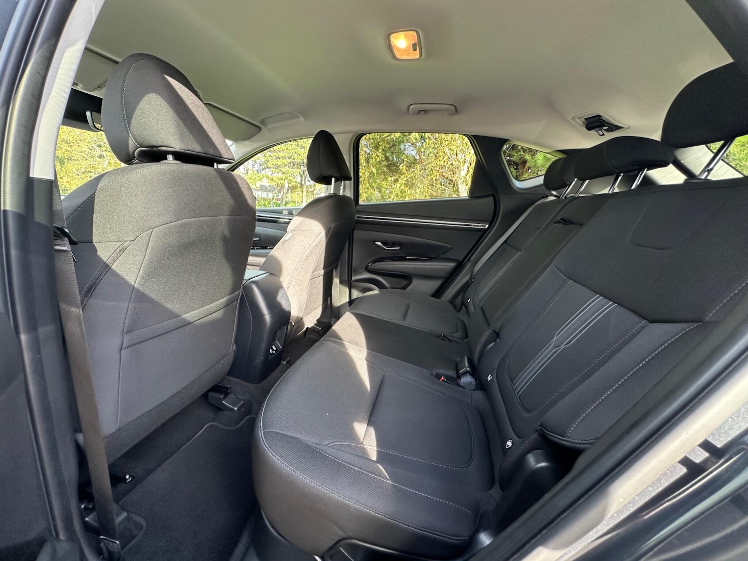 Used Hyundai TUCSON for sale - 76802378: Photo 8