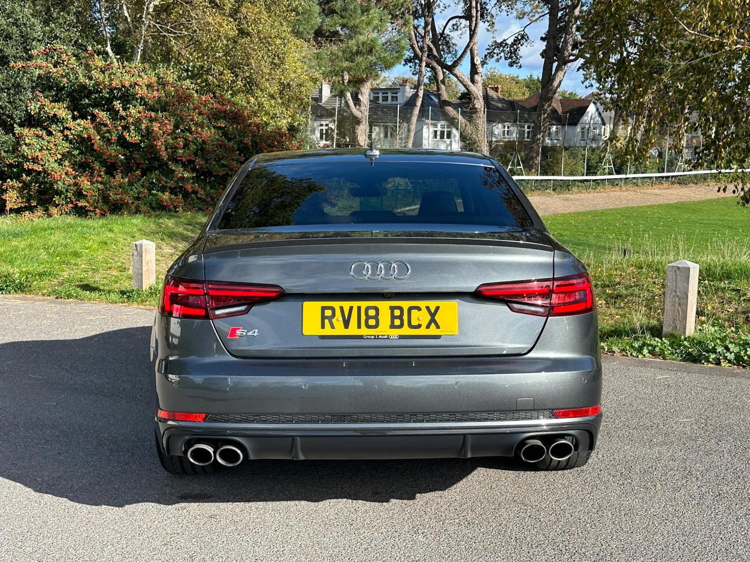 Used Audi A4 2018 for sale - 76801033: Photo 11