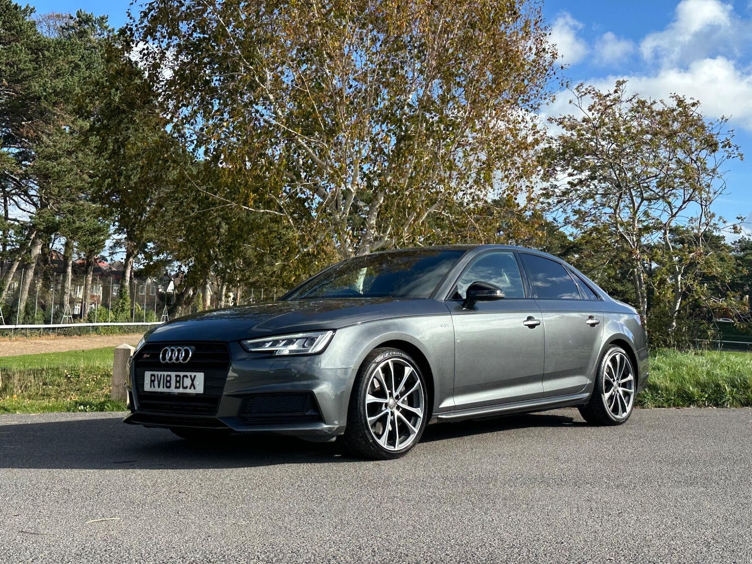 Used Audi A4 2018 for sale - 76801033: Photo 14