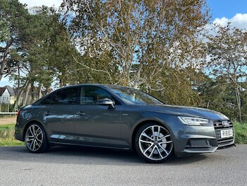 Used Audi A4 2018 for sale - 76801033: Photo