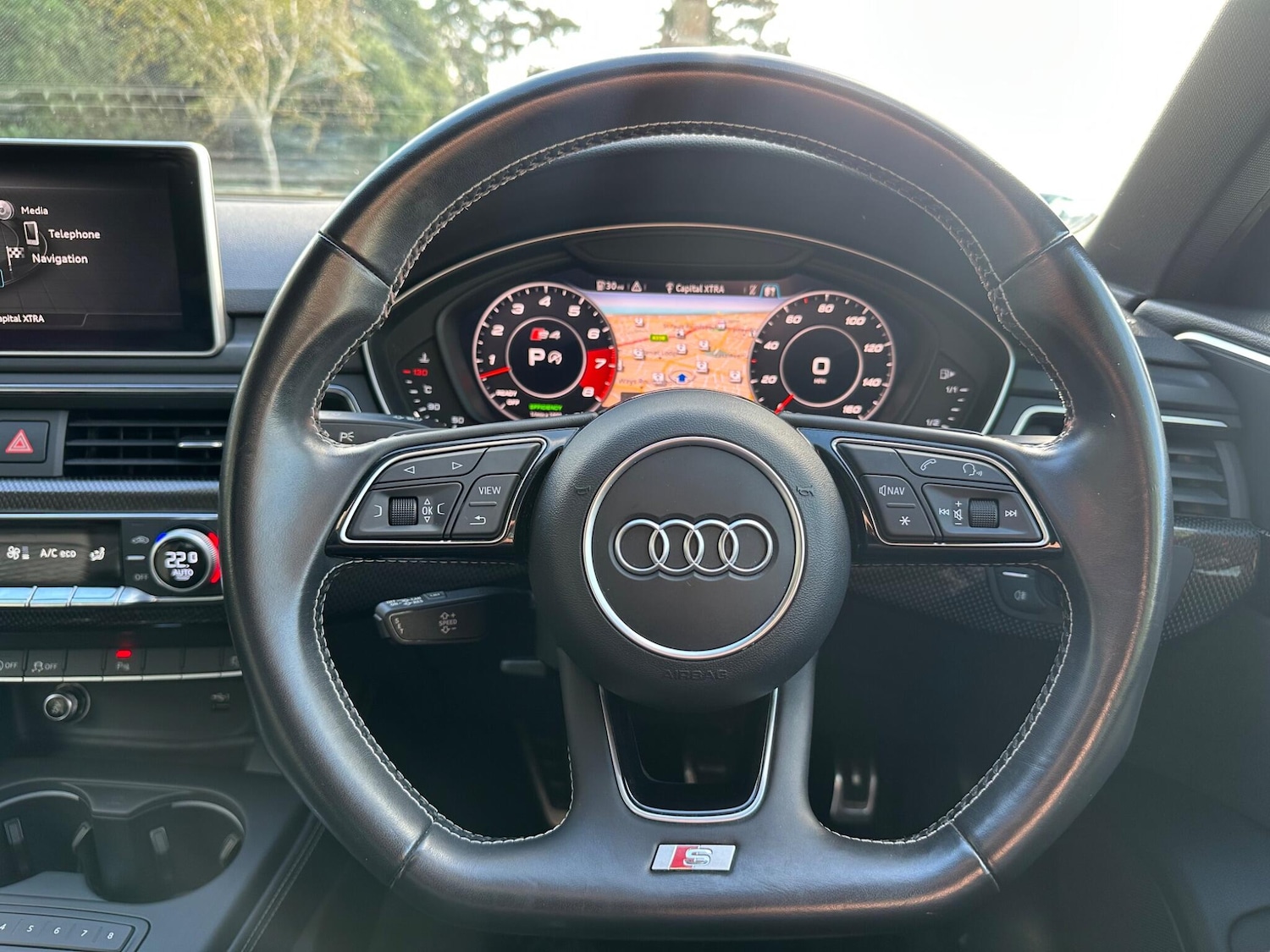 Used Audi A4 2018 for sale - 76801033: Photo 21