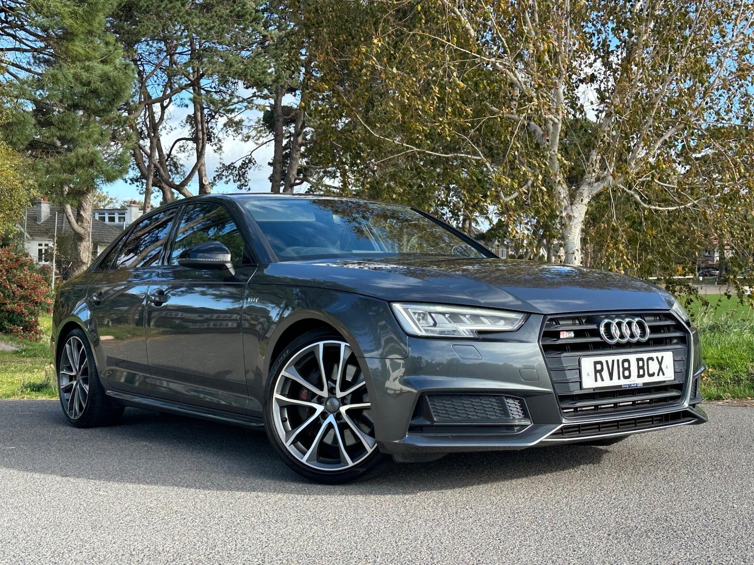 Used Audi A4 2018 for sale - 76801033: Photo 24