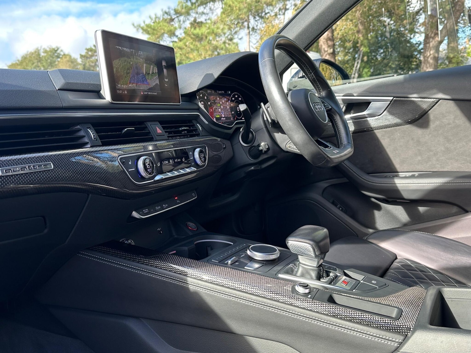 Used Audi A4 2018 for sale - 76801033: Photo 27