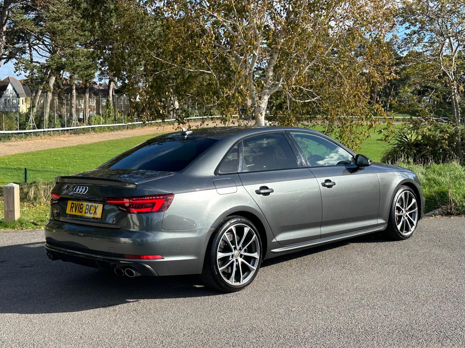 Used Audi A4 2018 for sale - 76801033: Photo 31