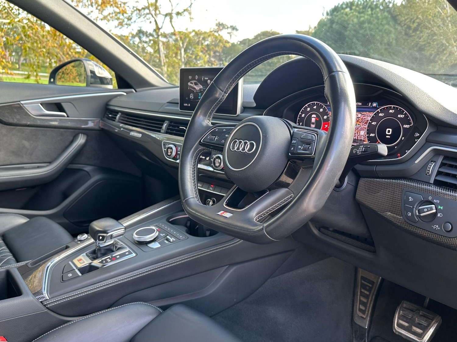 Used Audi A4 2018 for sale - 76801033: Photo 4