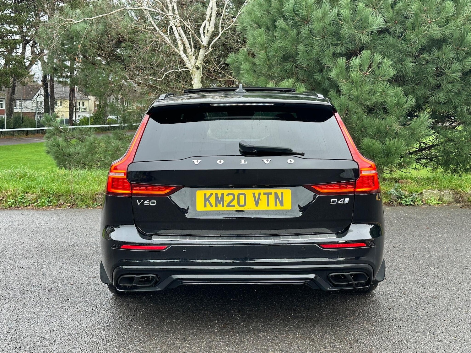 Used Volvo V60 2020 for sale - 77255503: Photo 12