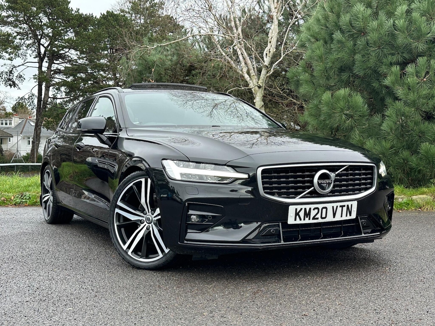 Used Volvo V60 2020 for sale - 77255503: Photo 17