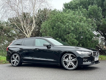 Used Volvo V60 2020 for sale - 77255503: Photo