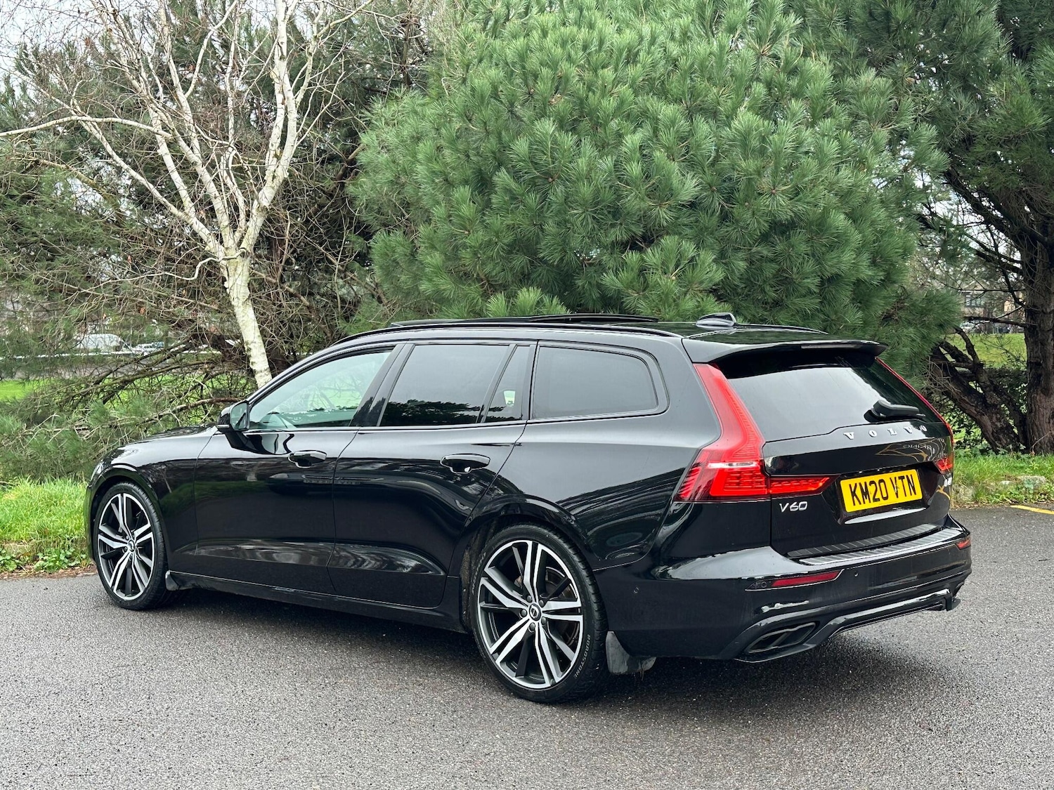 Used Volvo V60 2020 for sale - 77255503: Photo 33
