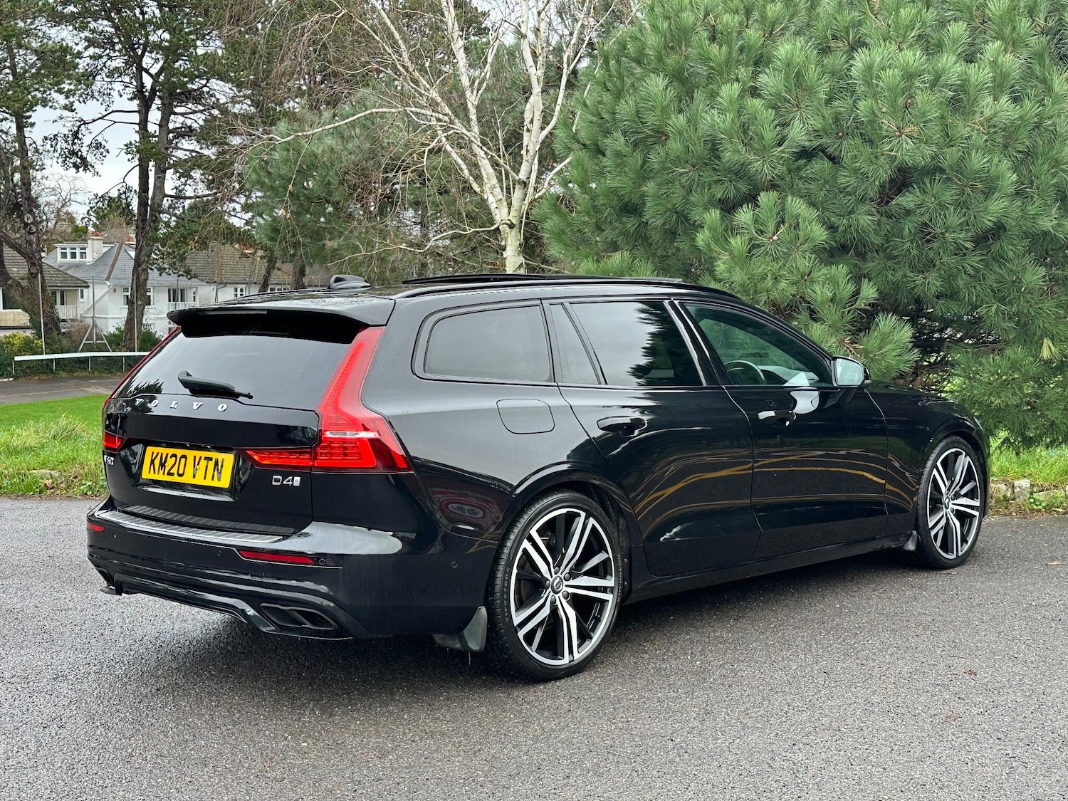 Used Volvo V60 2020 for sale - 77255503: Photo 35