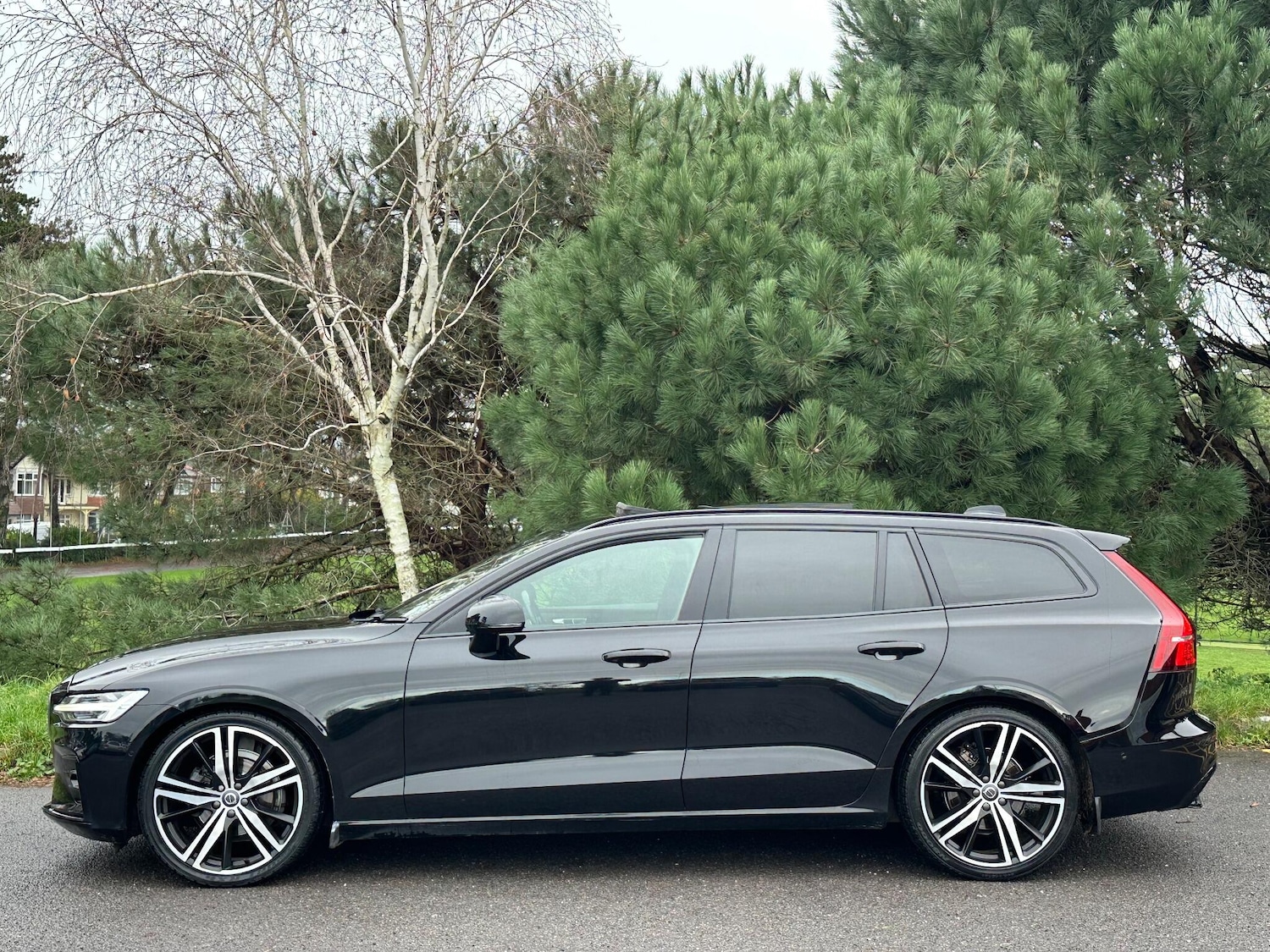 Used Volvo V60 2020 for sale - 77255503: Photo 9