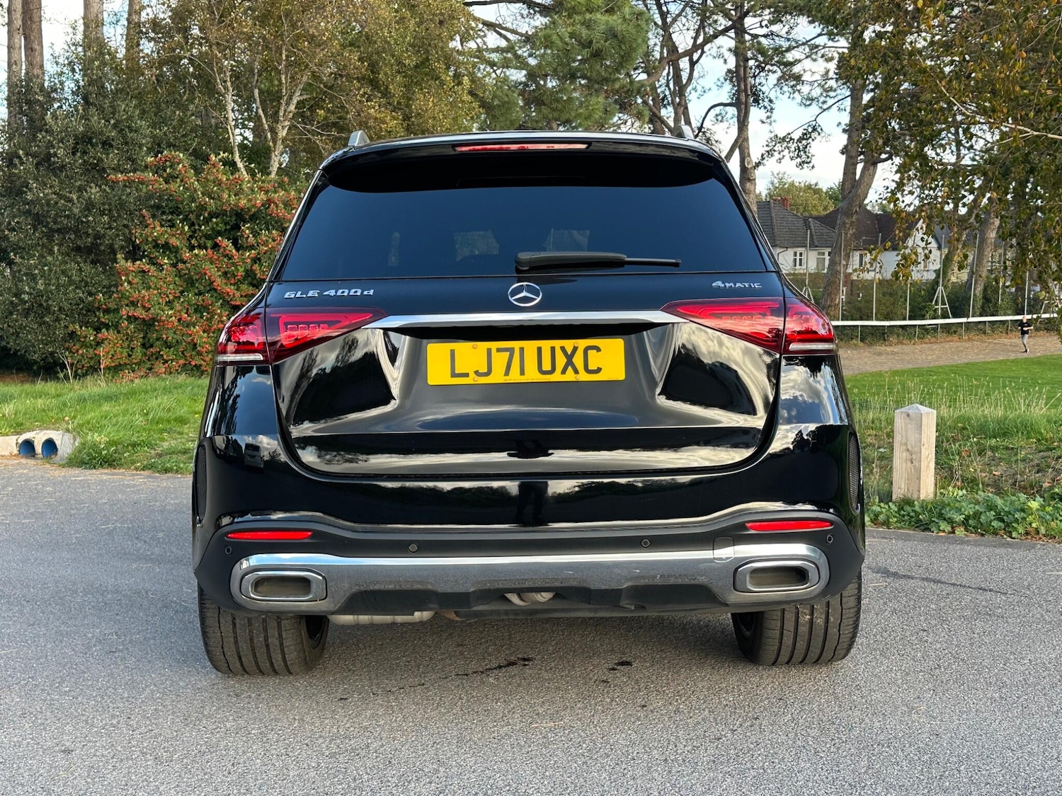 Used Mercedes-Benz GLE 2021 for sale - 76936564: Photo 12