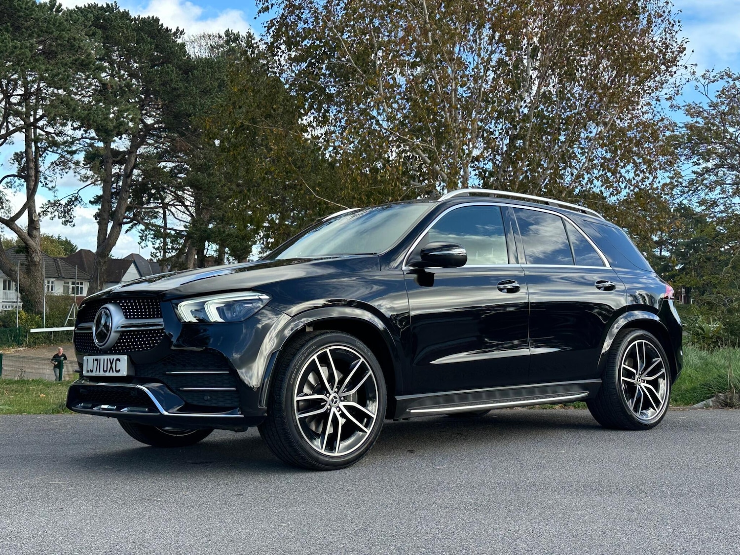 Used Mercedes-Benz GLE 2021 for sale - 76936564: Photo 14
