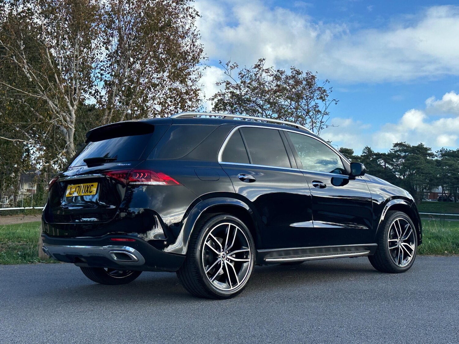 Used Mercedes-Benz GLE 2021 for sale - 76936564: Photo 15