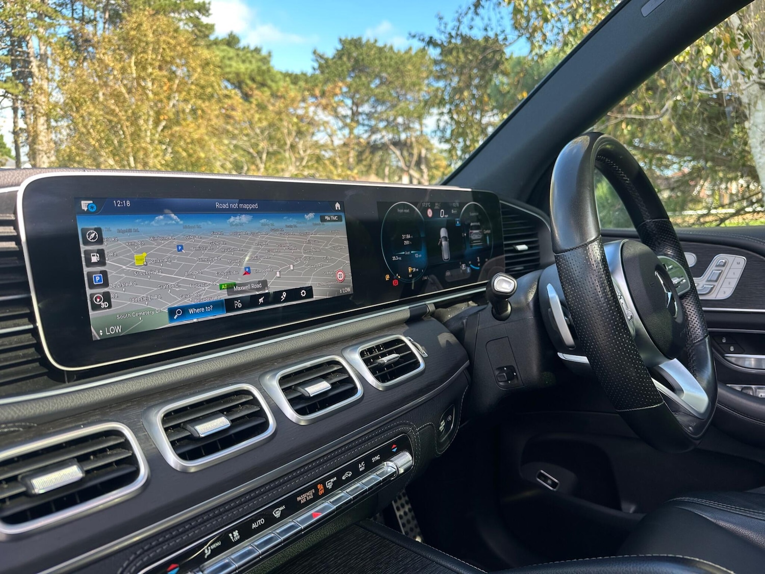 Used Mercedes-Benz GLE 2021 for sale - 76936564: Photo 17