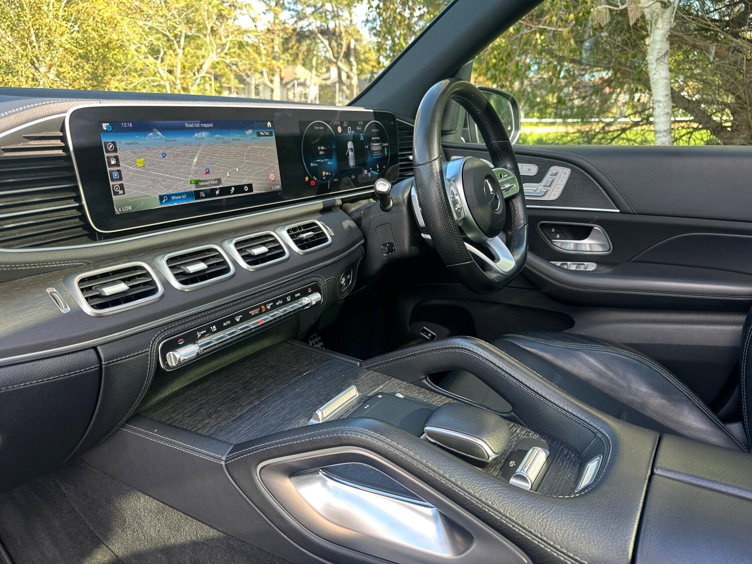 Used Mercedes-Benz GLE 2021 for sale - 76936564: Photo 18