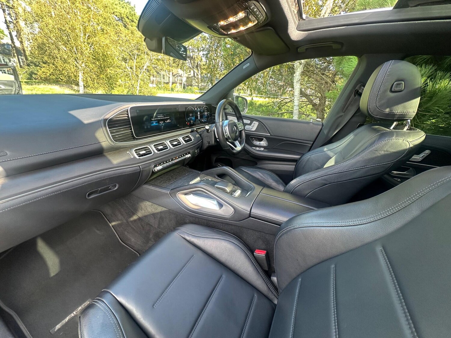 Used Mercedes-Benz GLE 2021 for sale - 76936564: Photo 19