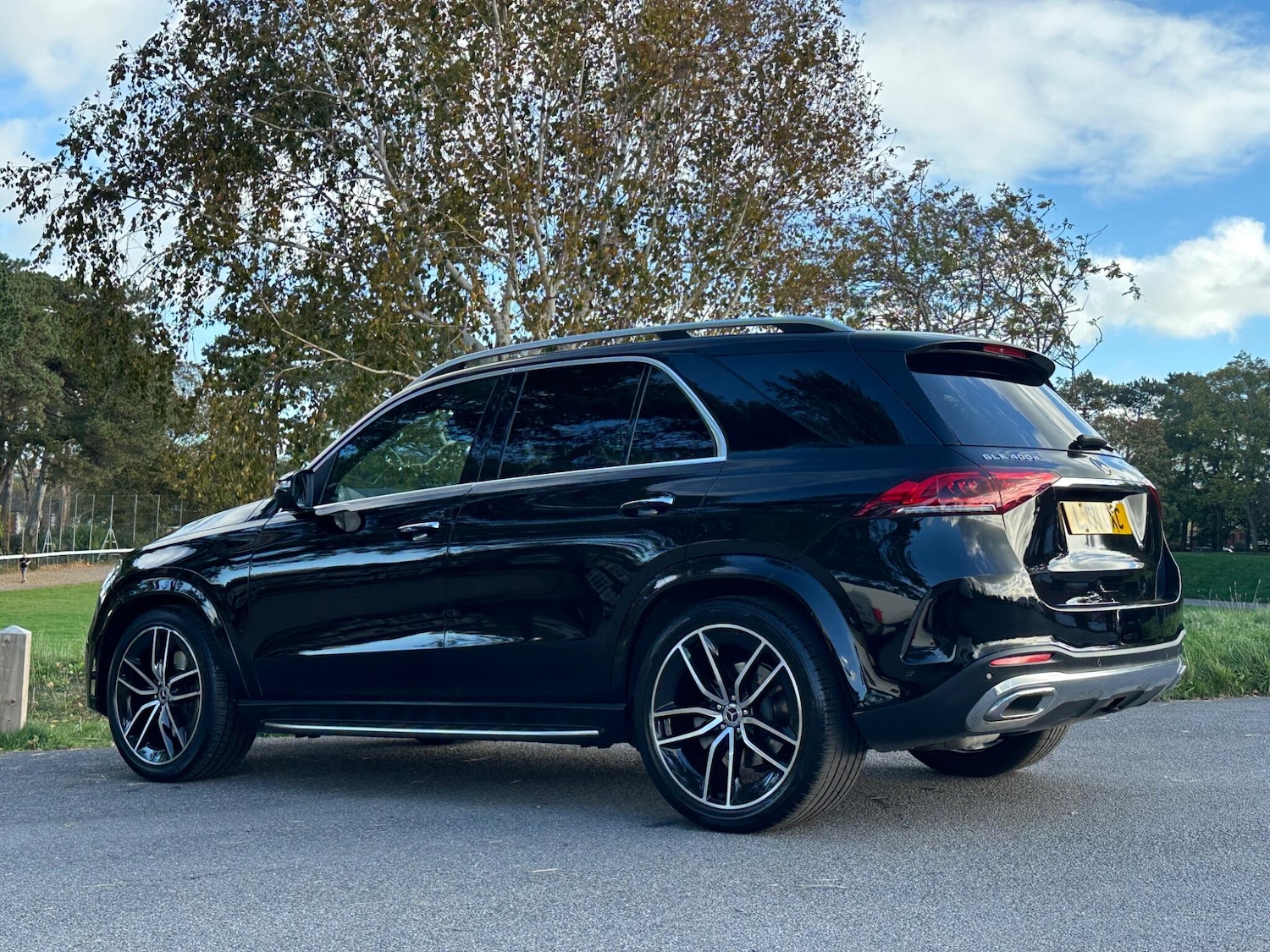 Used Mercedes-Benz GLE 2021 for sale - 76936564: Photo 2