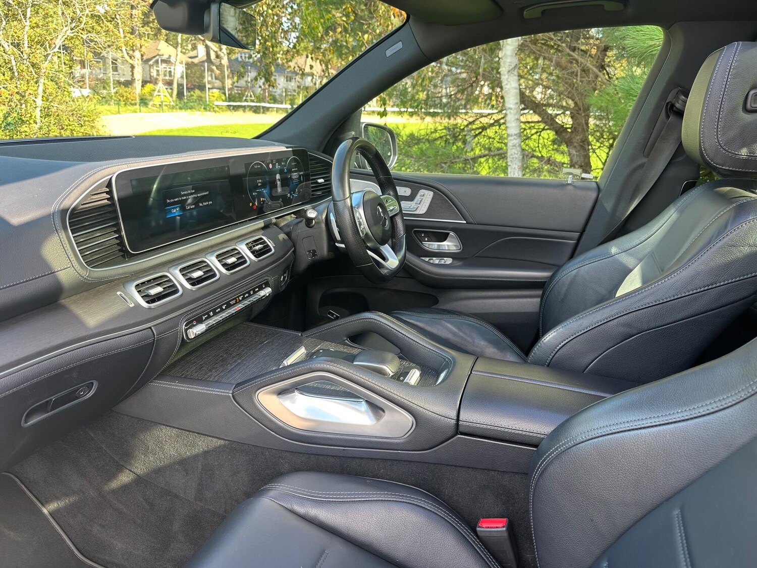 Used Mercedes-Benz GLE 2021 for sale - 76936564: Photo 20