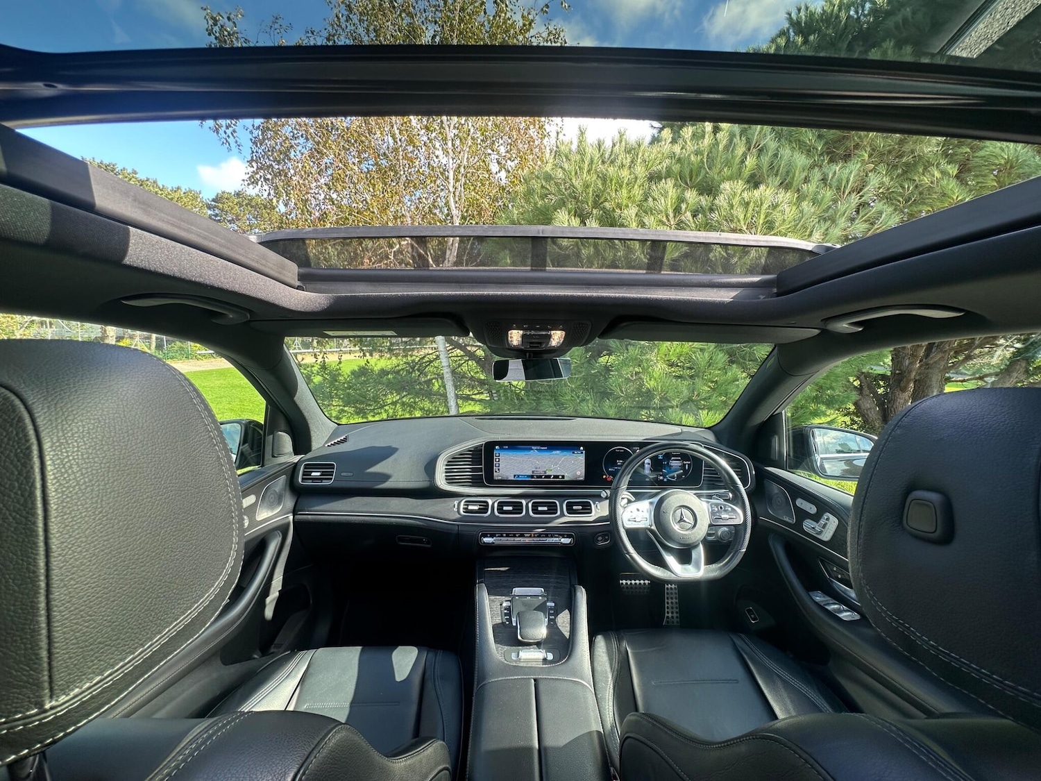 Used Mercedes-Benz GLE 2021 for sale - 76936564: Photo 3