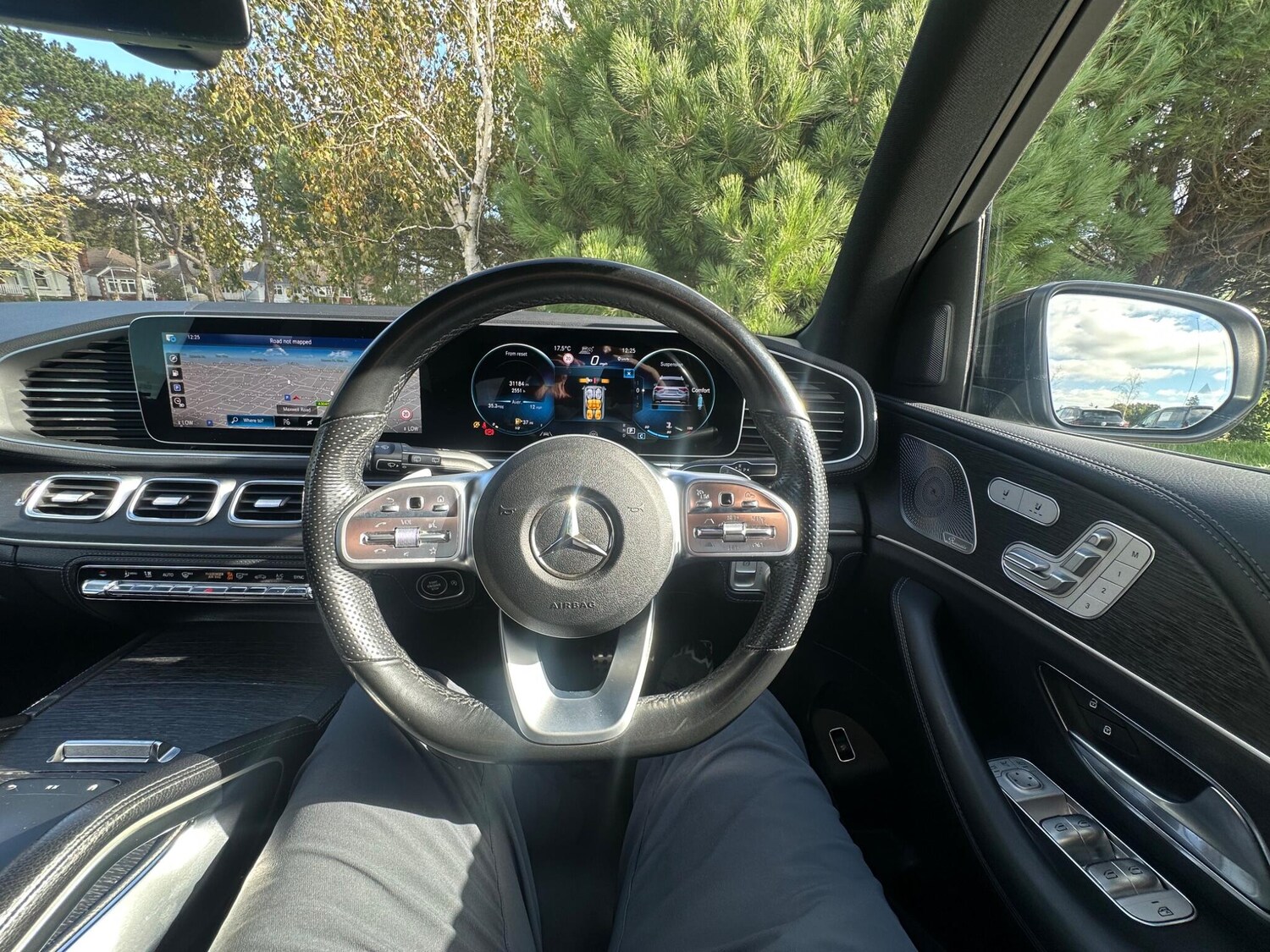 Used Mercedes-Benz GLE 2021 for sale - 76936564: Photo 35