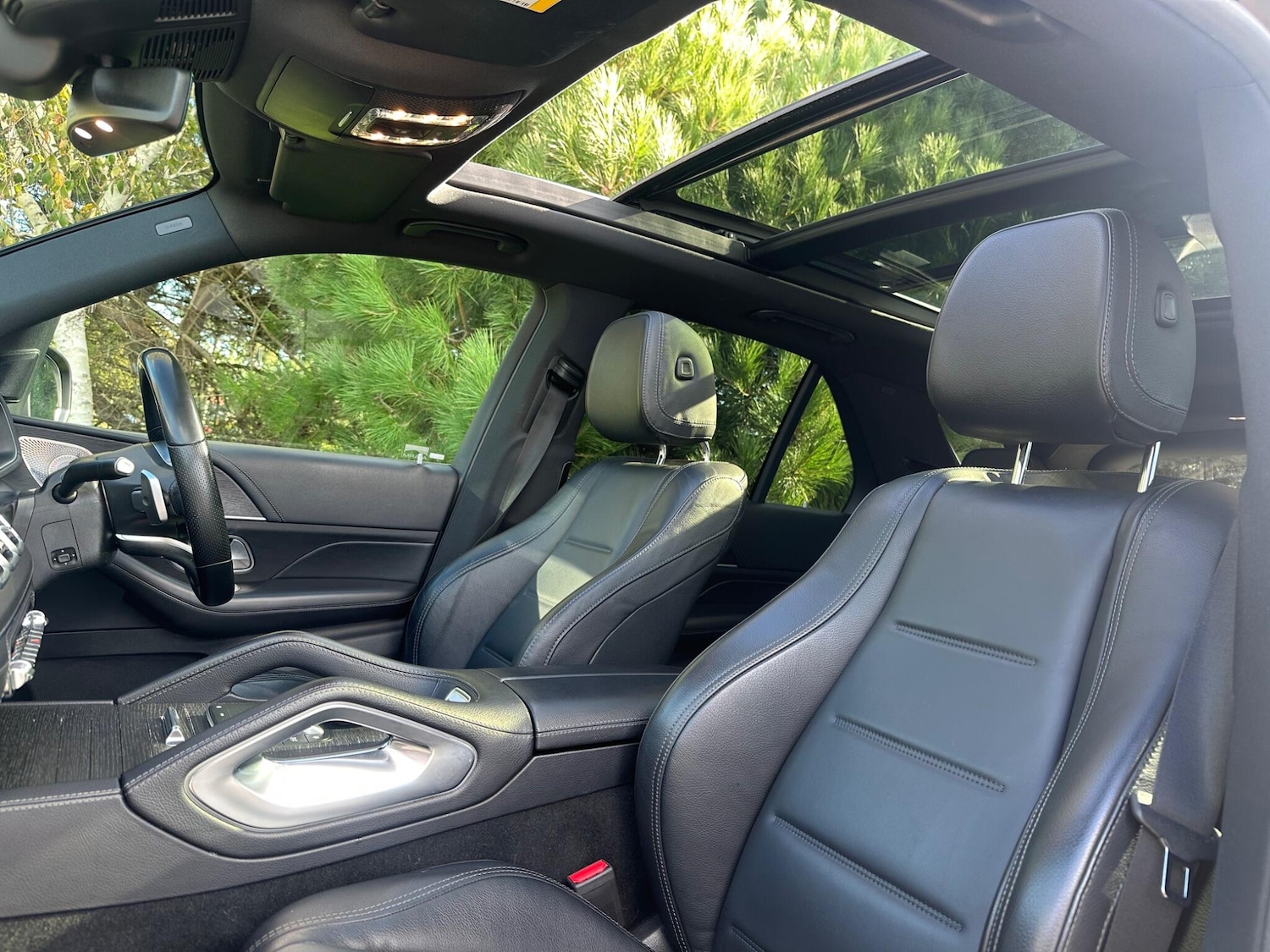 Used Mercedes-Benz GLE 2021 for sale - 76936564: Photo 37