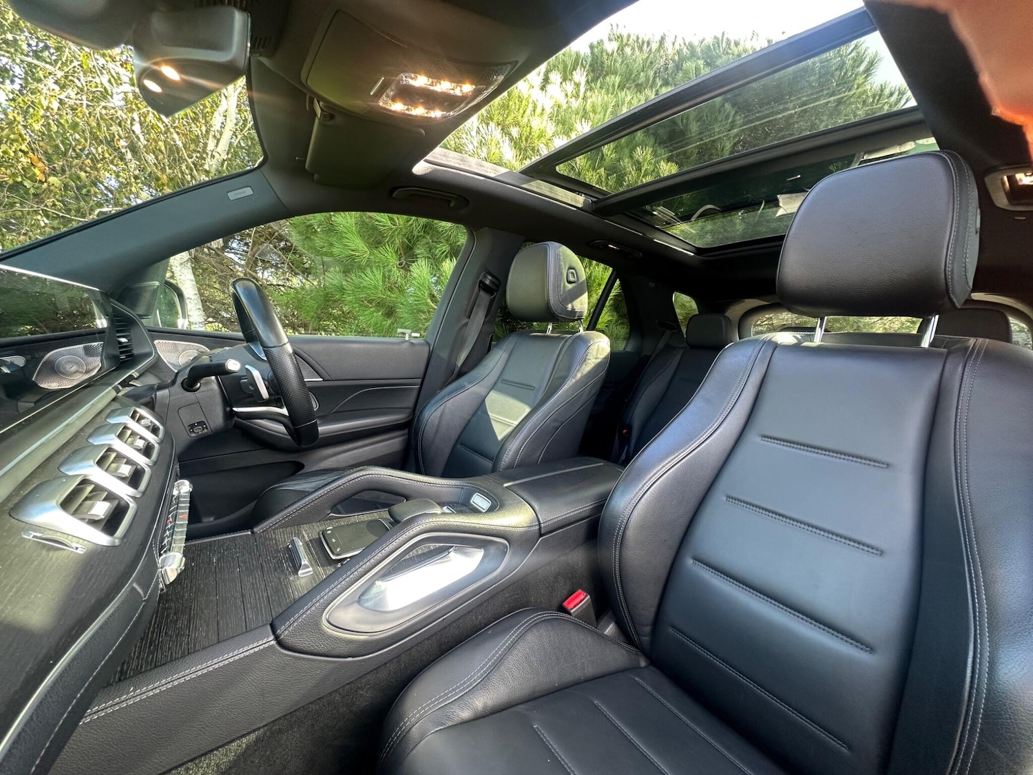 Used Mercedes-Benz GLE 2021 for sale - 76936564: Photo 4