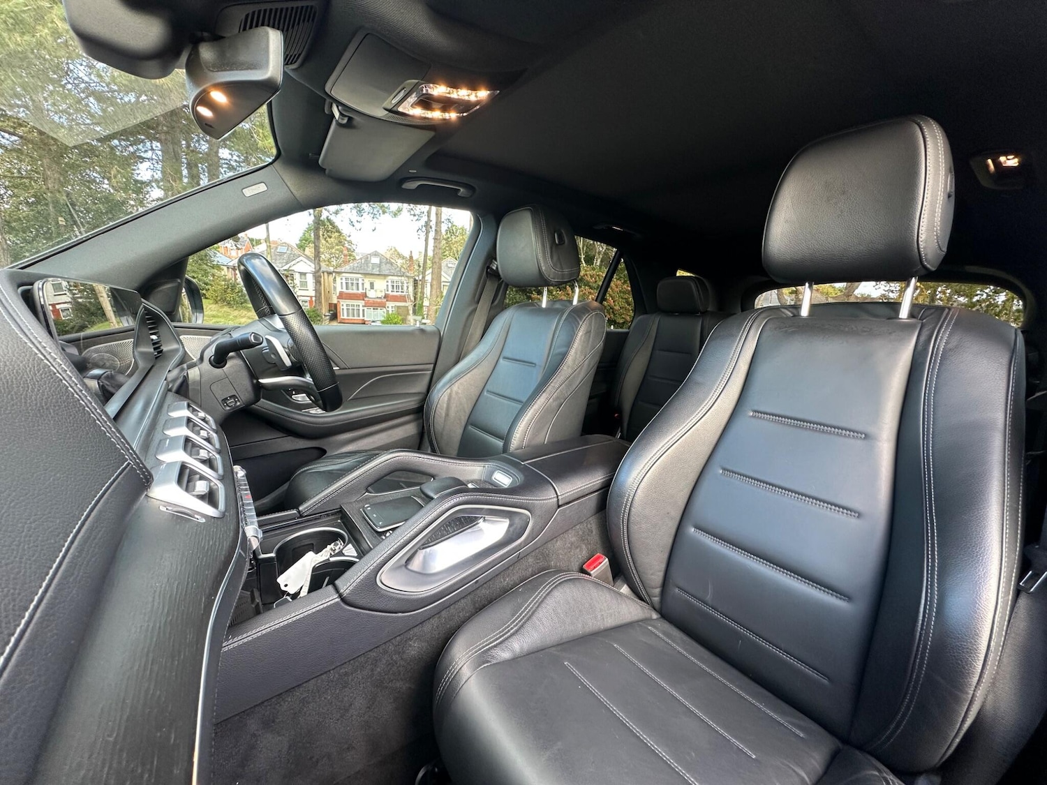 Used Mercedes-Benz GLE 2021 for sale - 76936564: Photo 40