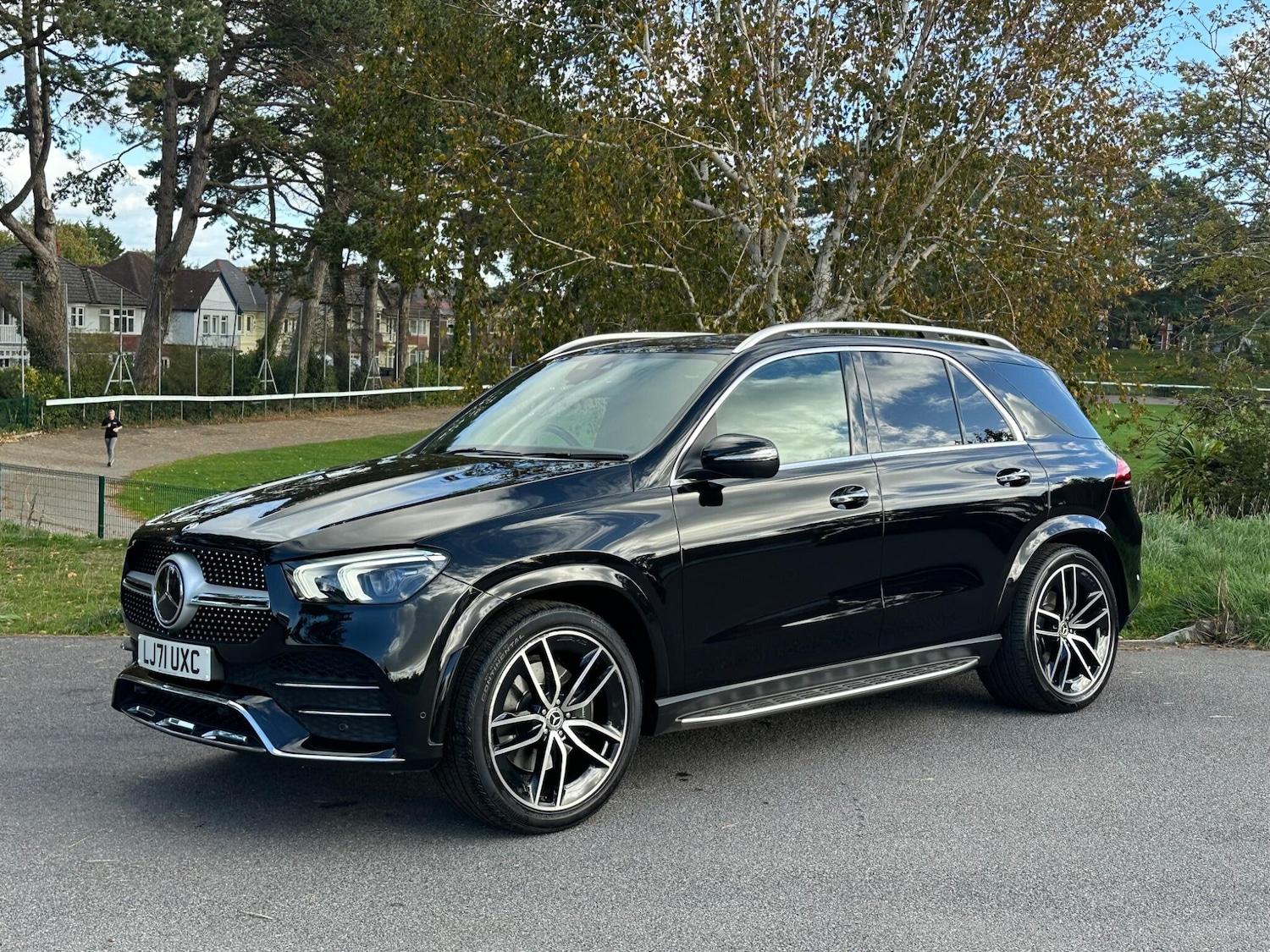 Used Mercedes-Benz GLE 2021 for sale - 76936564: Photo 42