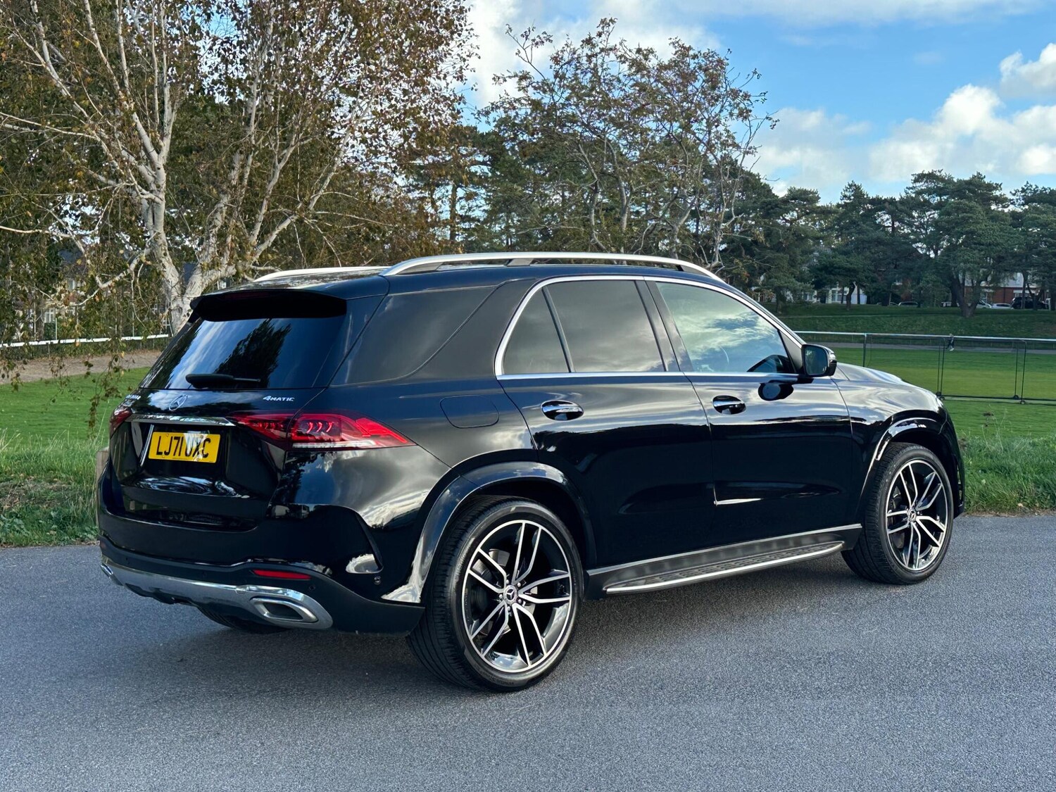 Used Mercedes-Benz GLE 2021 for sale - 76936564: Photo 44