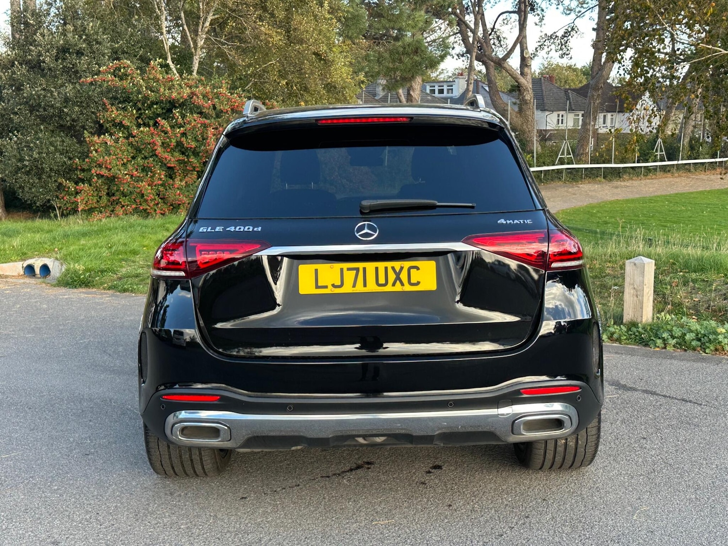 Used Mercedes-Benz GLE 2021 for sale - 76936564: Photo 45