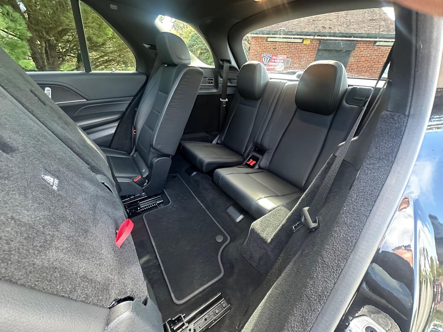 Used Mercedes-Benz GLE 2021 for sale - 76936564: Photo 8