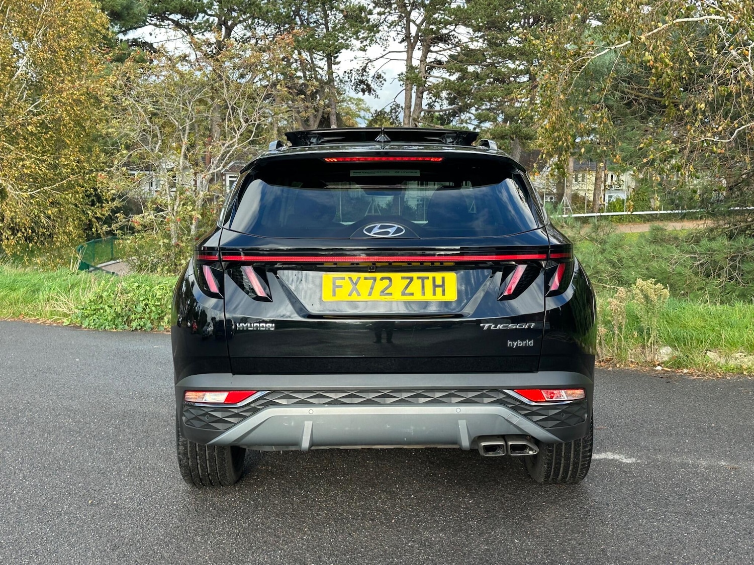 Used Hyundai TUCSON for sale - 76802277: Photo 10