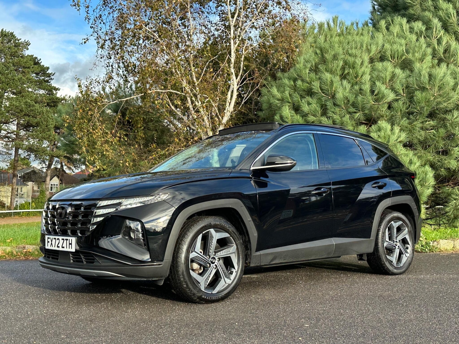 Used Hyundai TUCSON for sale - 76802277: Photo 13