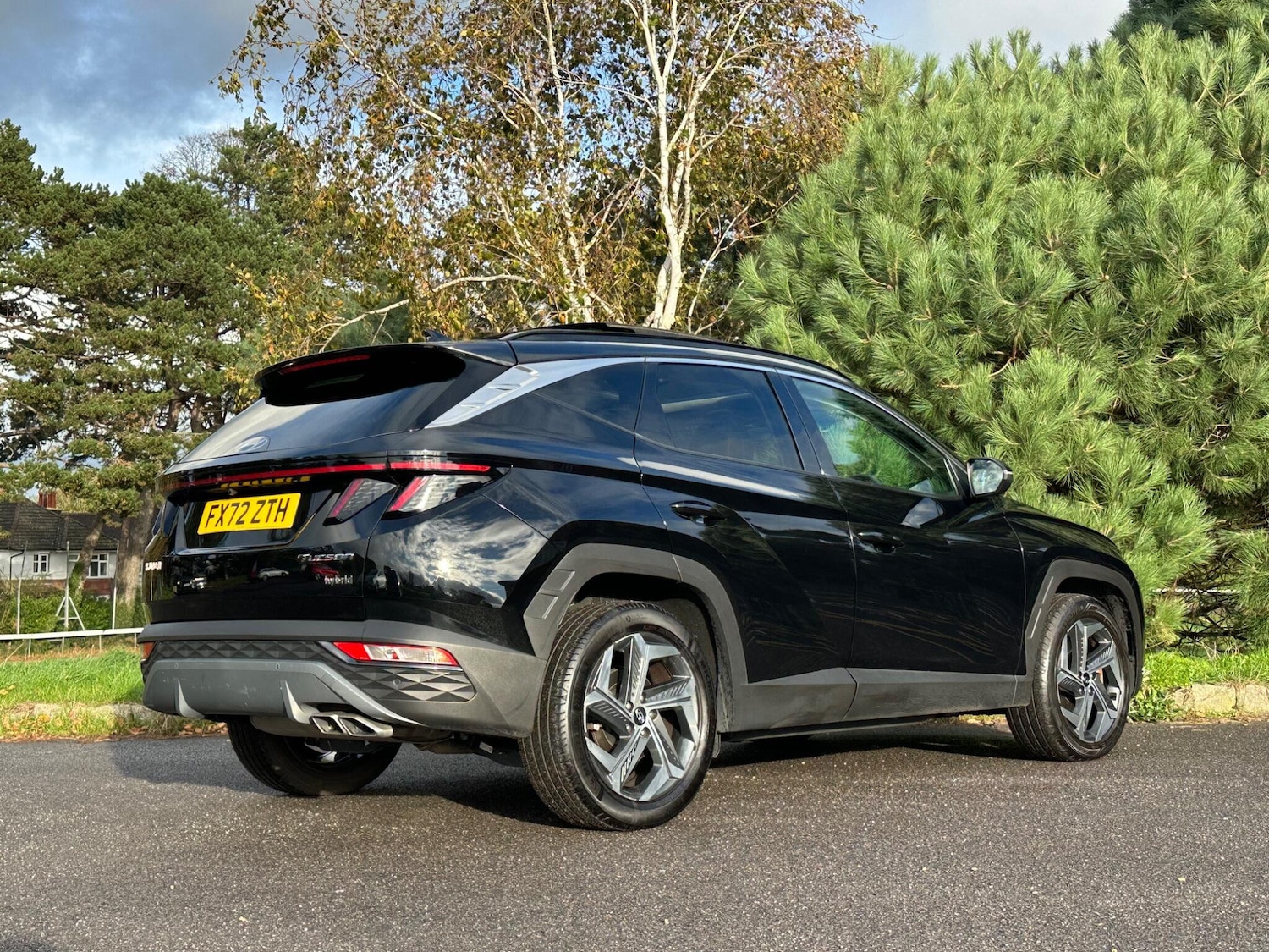 Used Hyundai TUCSON for sale - 76802277: Photo 14