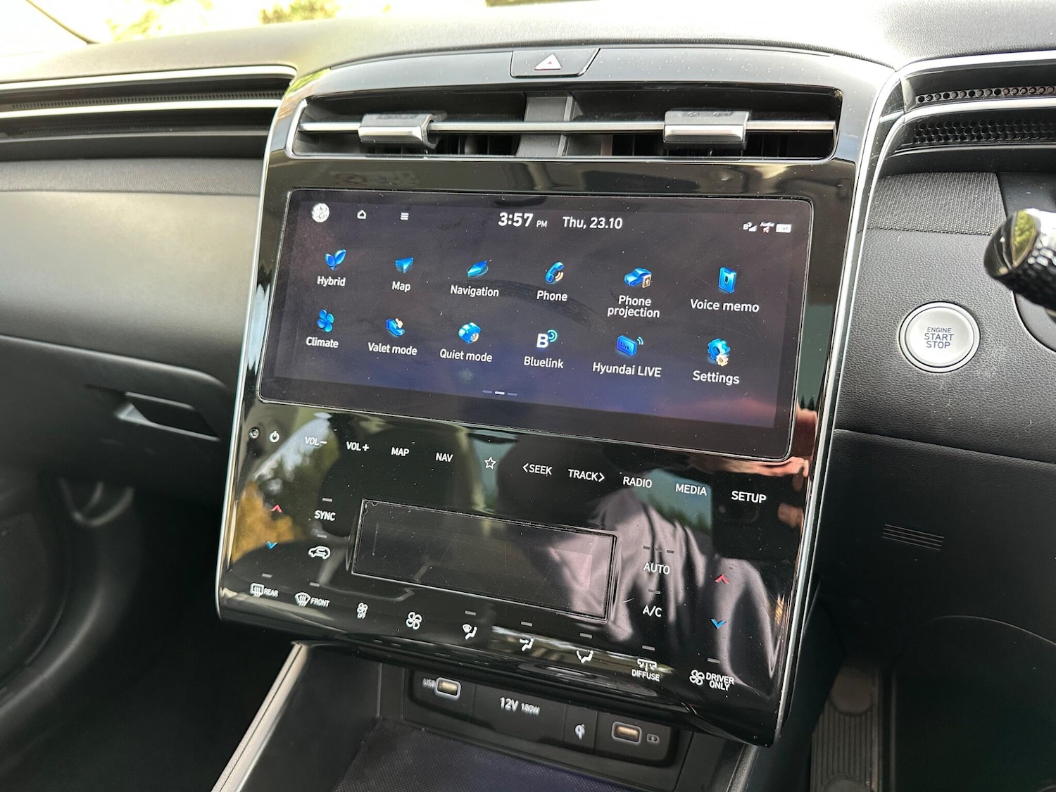 Used Hyundai TUCSON for sale - 76802277: Photo 17