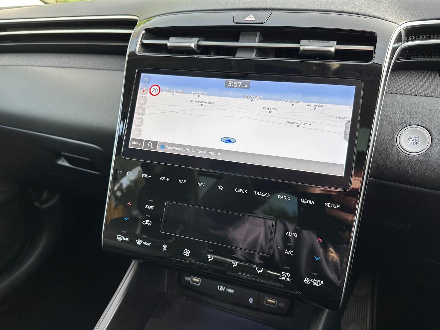 Used Hyundai TUCSON for sale - 76802277: Photo 20