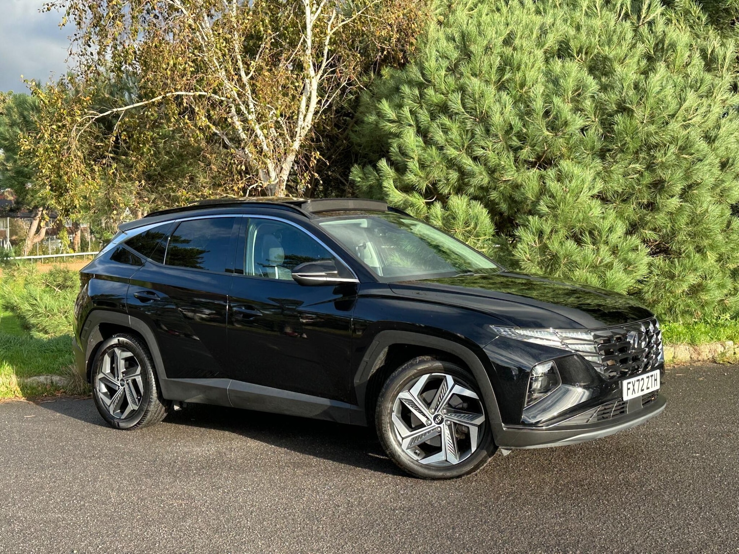 Used Hyundai TUCSON for sale - 76802277: Photo 21