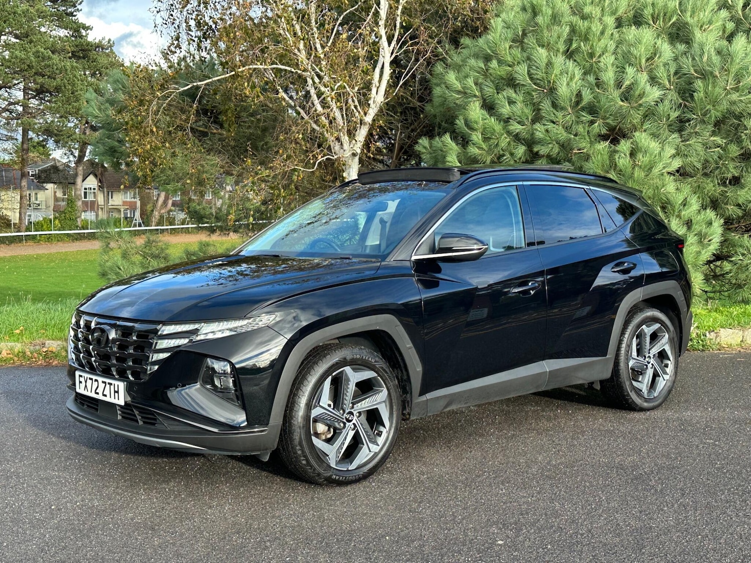 Used Hyundai TUCSON for sale - 76802277: Photo 24