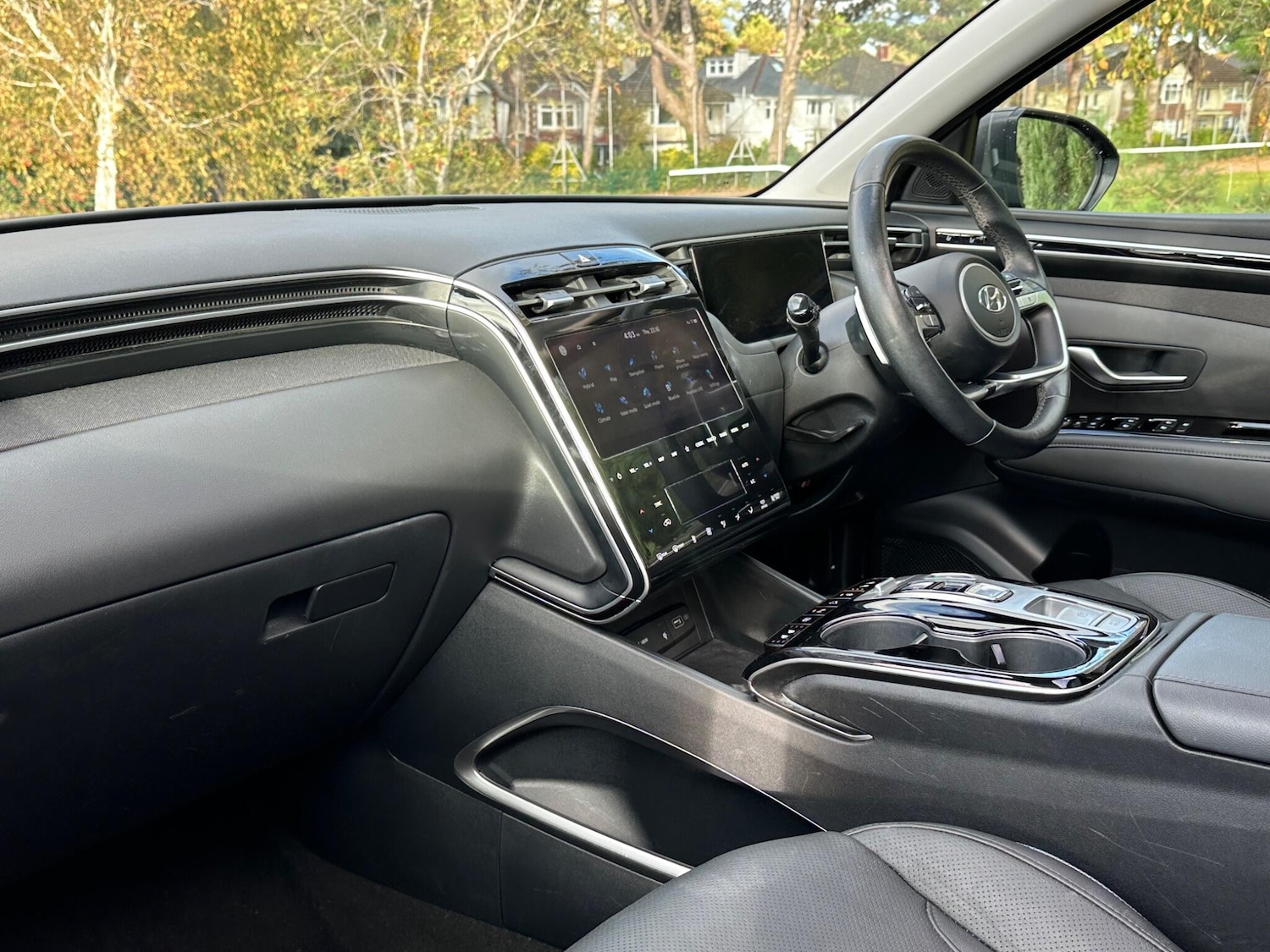 Used Hyundai TUCSON for sale - 76802277: Photo 27