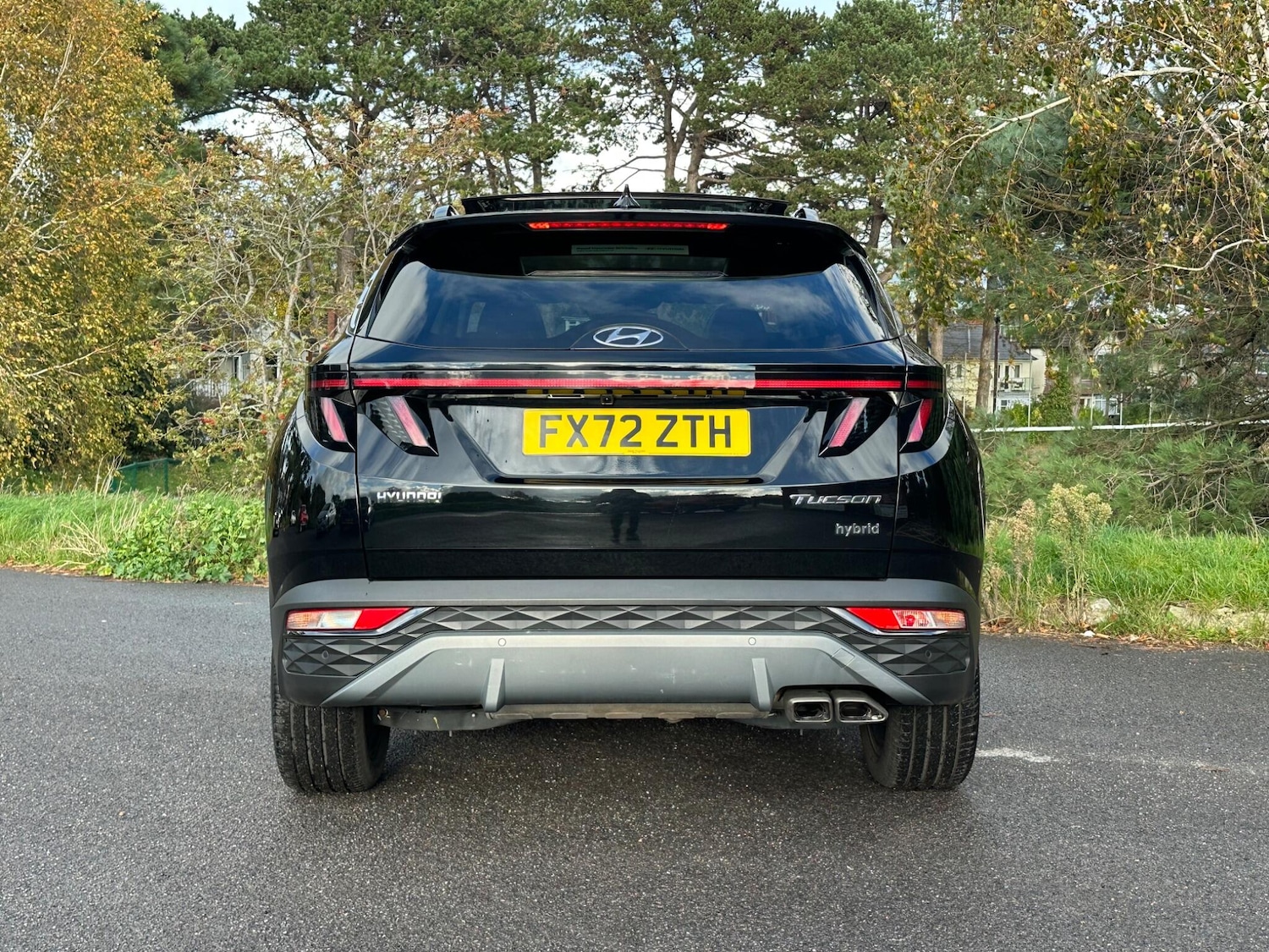 Used Hyundai TUCSON for sale - 76802277: Photo 28