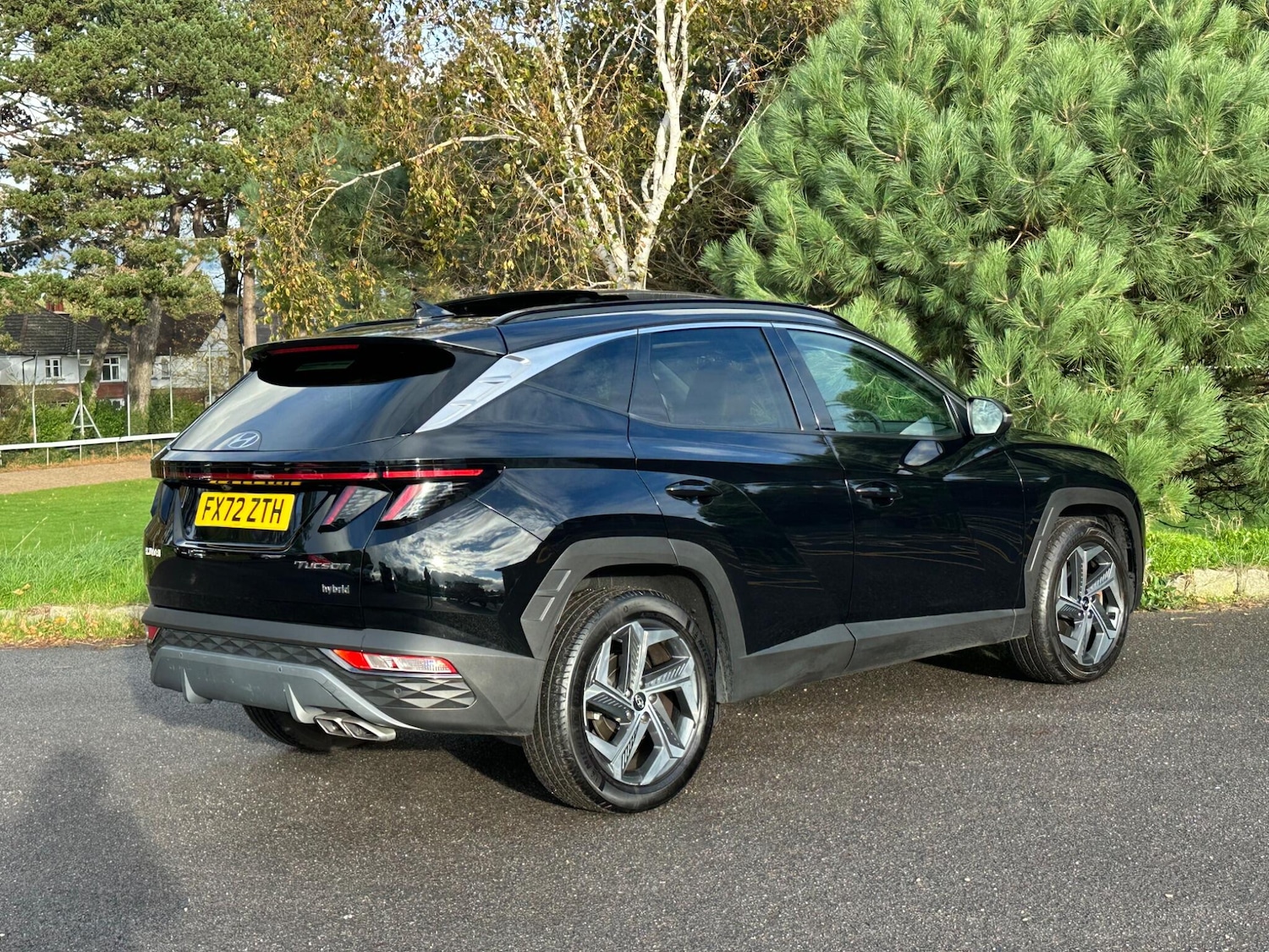 Used Hyundai TUCSON for sale - 76802277: Photo 29