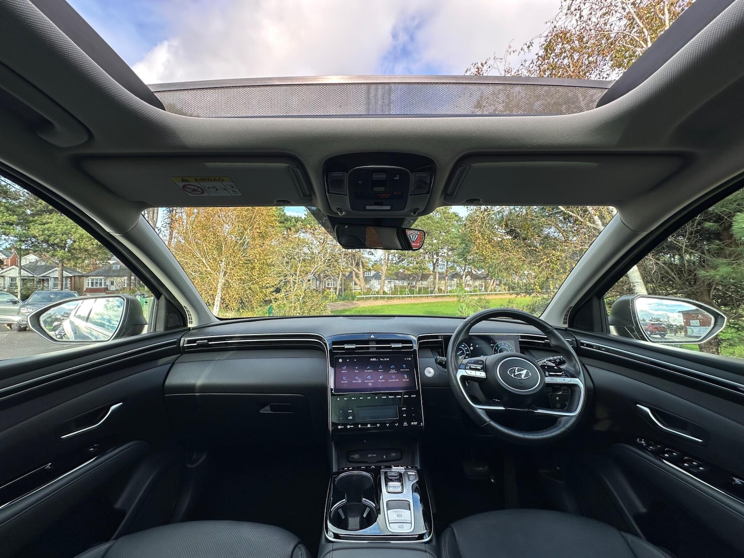 Used Hyundai TUCSON for sale - 76802277: Photo 3