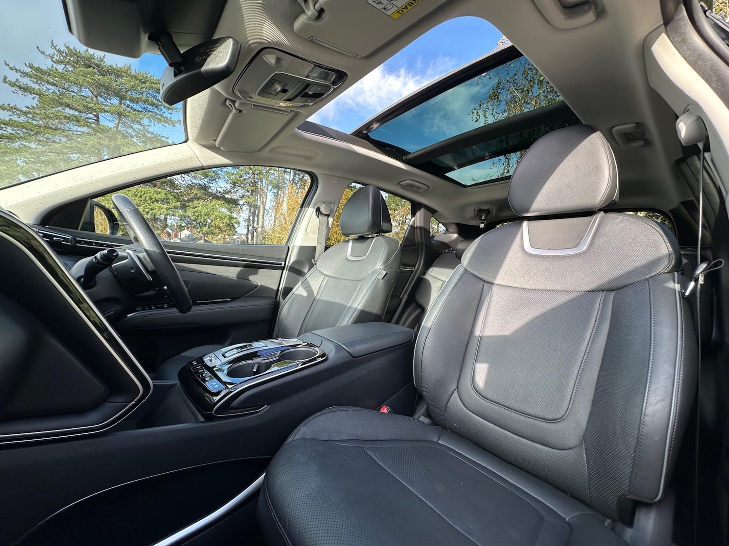 Used Hyundai TUCSON for sale - 76802277: Photo 4