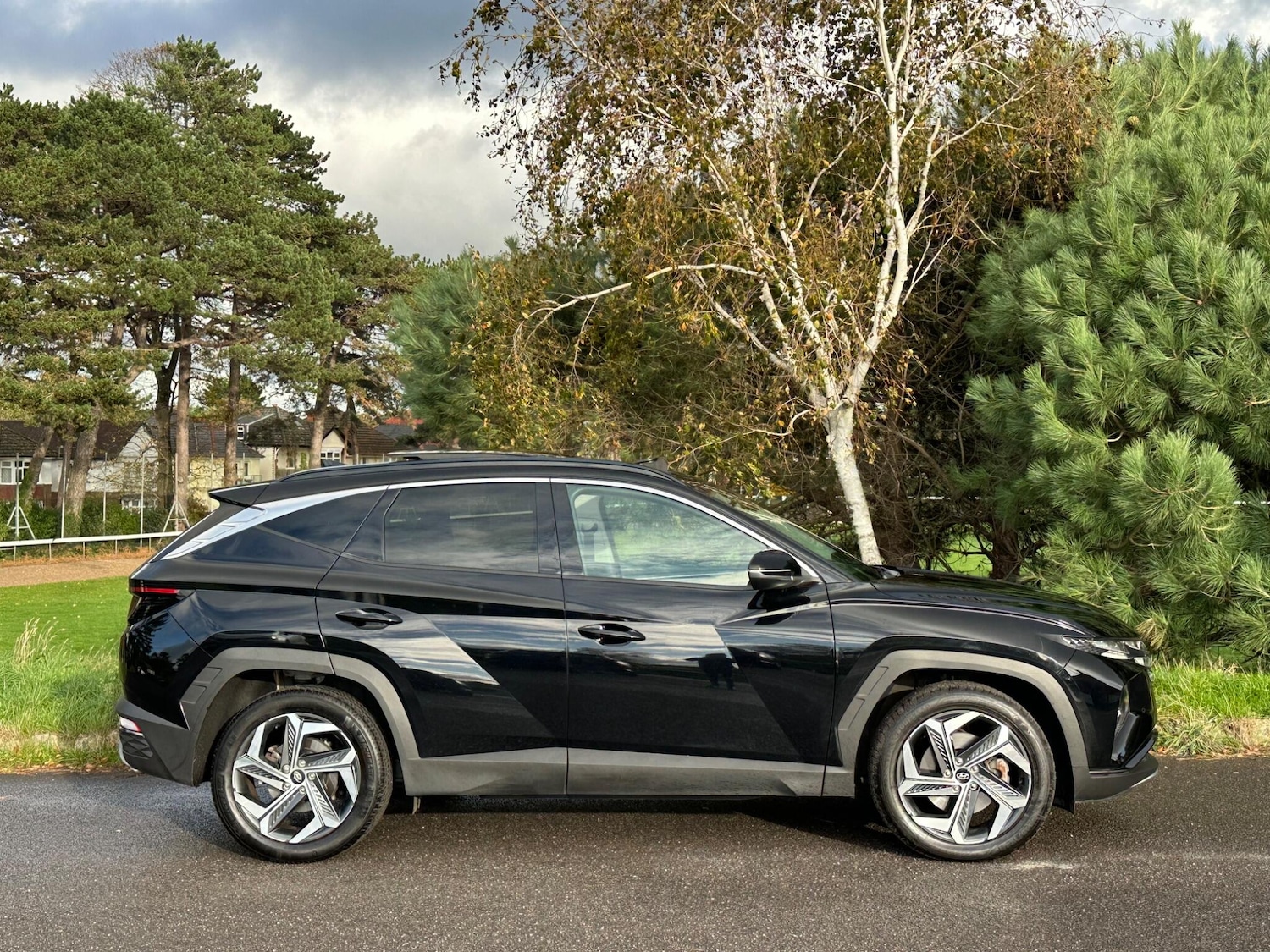 Used Hyundai TUCSON for sale - 76802277: Photo 5