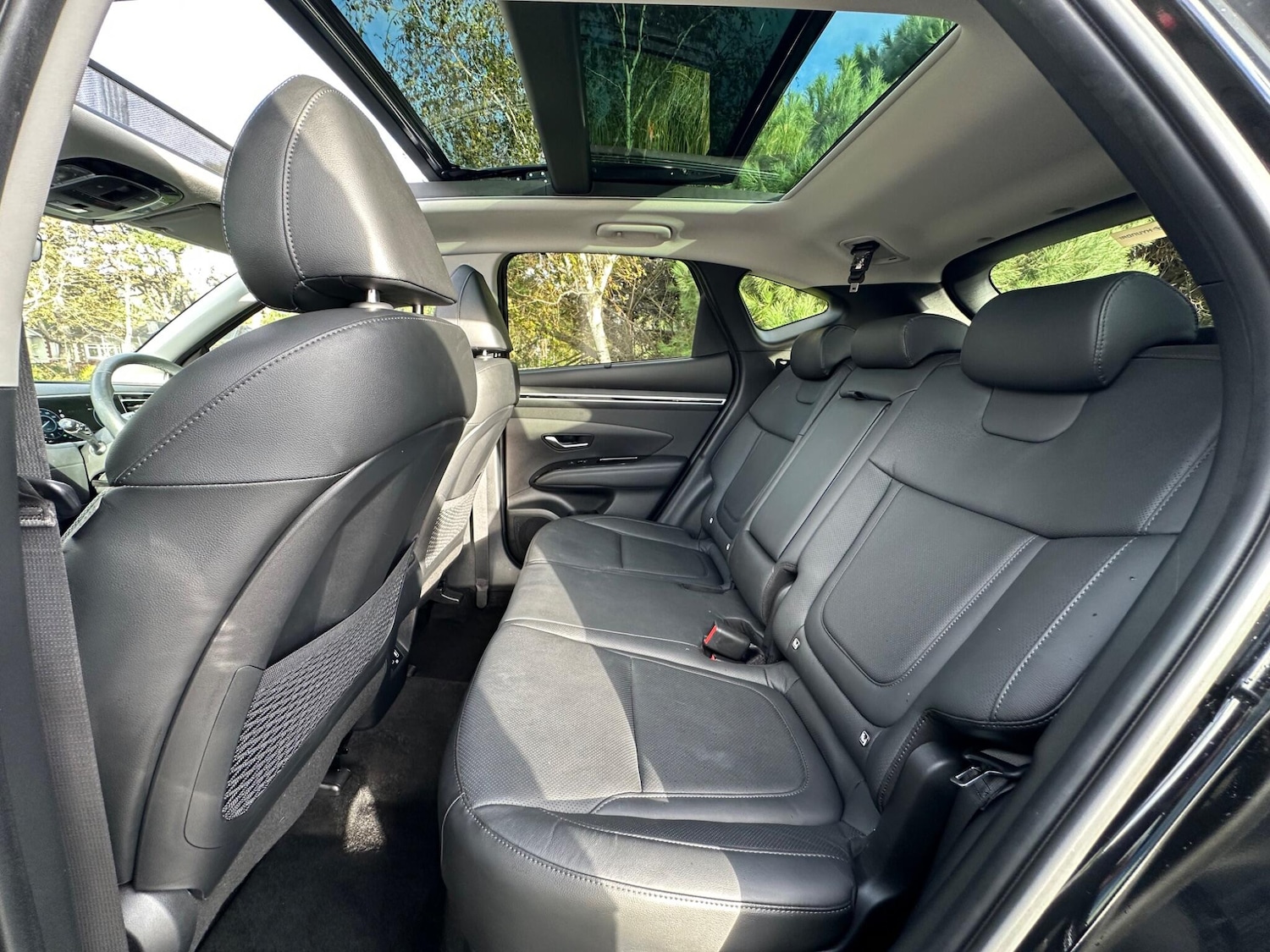 Used Hyundai TUCSON for sale - 76802277: Photo 6